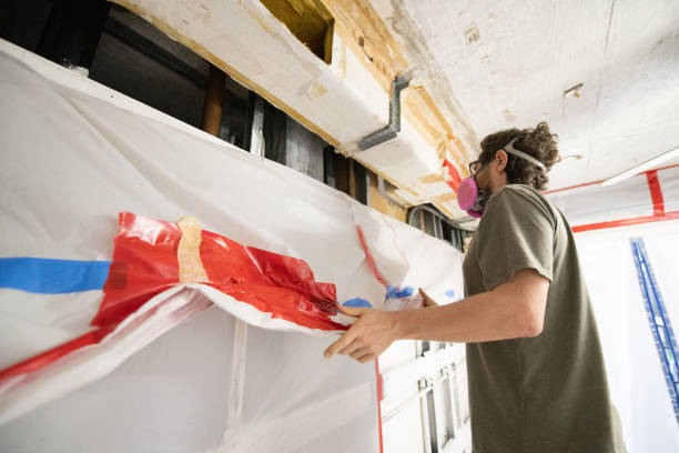 Best Mold Damage Restoration  in Tryon, NC